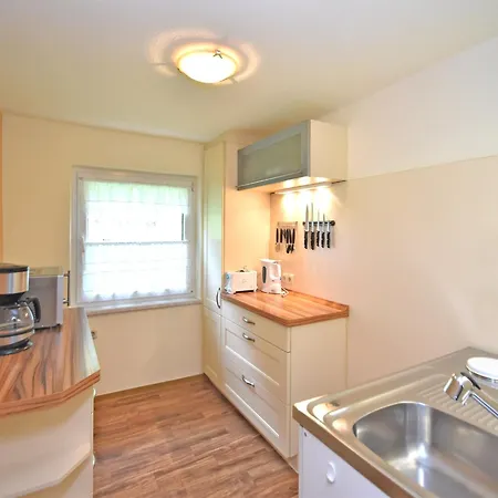 Cozy Escape In Walthersdorf, Cleaning Included Дом отдыха *