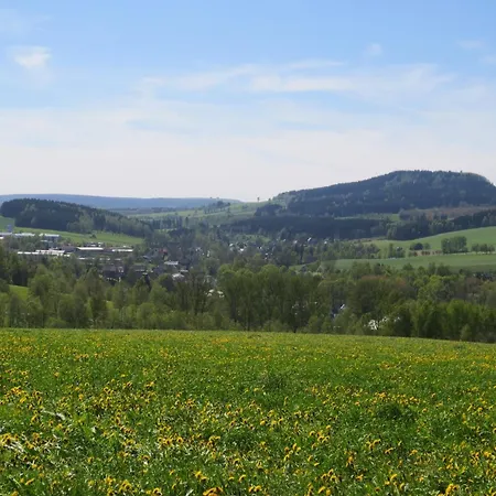 Cozy Escape In Walthersdorf, Cleaning Included Дом отдыха Walthersdorf (Crottendorf)