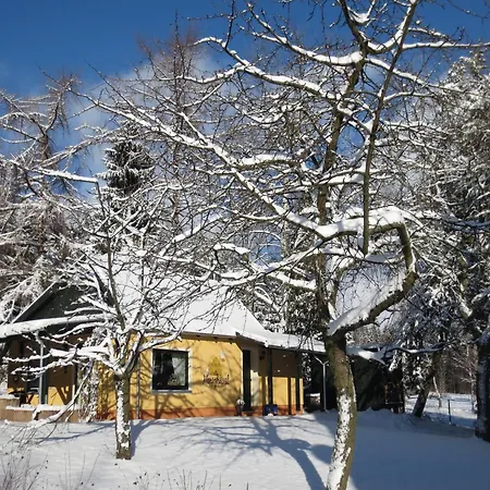Cozy Escape In Walthersdorf, Cleaning Included Дом отдыха Walthersdorf (Crottendorf)
